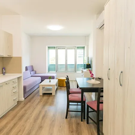 Apartment Toro Orca