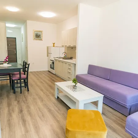 Toro Orca Apartment *
